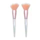 Pinceau de maquillage en forme de pate de chat