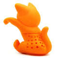 Set de 2 infuseurs à thé en silicone Chat Chanceux