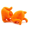 Set de 2 infuseurs à thé en silicone Chat Chanceux
