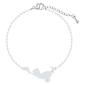 Bracelet charmant pour amoureux des chats