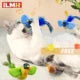 Jouet interactif pour chat avec oiseaux pour chasser et jouer