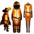 Costume Cosplay Chat Anime avec Bottes – Sweat à Capuche pour Enfants et Adultes
