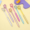 Stylos en forme de queue de chat - 10 pièces