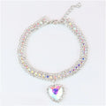 Collier Strass pour Chat
