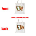 Sac fourre-tout Kawaii Chats Manga femme