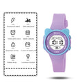 Montre électronique étanche UTHAI C16 pour enfants