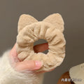 Bandeau cheveux oreilles de chat coréennes élastique