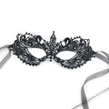 Masque en dentelle sexy pour femmes - Accessoires cosplay et fête par CatNShop