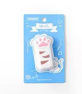 Ruban correcteur kawaii chat pour étudiant