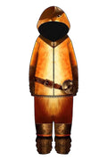 Costume Cosplay Chat Anime avec Bottes – Sweat à Capuche pour Enfants et Adultes