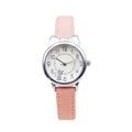 Montre-bracelet étanche chat pour enfants