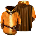 Costume Cosplay Chat Anime avec Bottes – Sweat à Capuche pour Enfants et Adultes