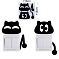 Autocollant Cartoon Décoratif pour Enfants