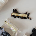 Pinces à cheveux chat mignon coréen - Accessoires cheveux femmes et étudiantes