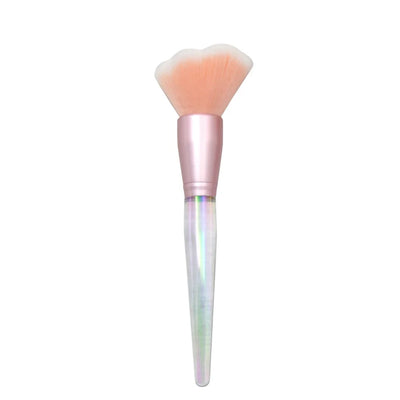 Pinceau de maquillage en forme de pate de chat