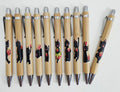 Stylo en forme de fraise pour les amoureux des chats