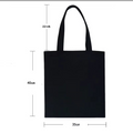 Sac tote avec motif chaton en toile