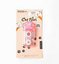 Ruban correcteur kawaii chat pour étudiant