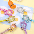 Stylos en forme de queue de chat - 10 pièces