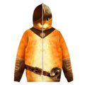 Costume Cosplay Chat Anime avec Bottes – Sweat à Capuche pour Enfants et Adultes