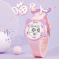 Montre électronique étanche UTHAI C16 pour enfants