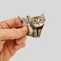 50 papiers créatifs pour bricolage thème animaux