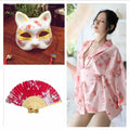 Pull à Capuche en Peluche avec Griffe de Chat pour Femme - Cosplay Sexy
