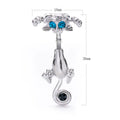 Piercing Vintage Femme pour le Nombril