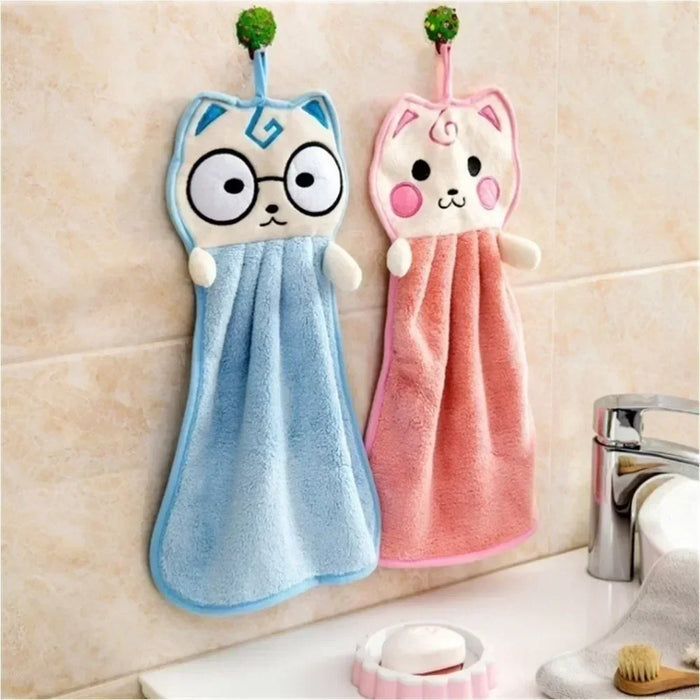Serviette suspendue épaissie pour la cuisine et la maison - CatNShop