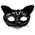 Masque en dentelle pour femmes cosplay