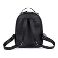 Sac à dos en simili cuir chat