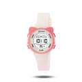 Montre électronique waterproof pour enfants avec motif chat