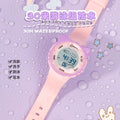 Montre électronique étanche UTHAI C16 pour enfants
