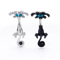 Piercing Vintage Femme pour le Nombril