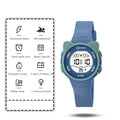 UTHAI Montre électronique étanche pour enfants C16 - Filles et garçons