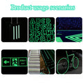 Bandes adhésives auto-lumineuses structurelles pour la nuit - Ruban d'avertissement pour escalier, intérieur et extérieur