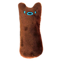 Jouet interactif en peluche pour chat