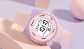 Montre électronique waterproof pour enfants avec motif chat