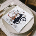 Serviettes en papier Romantiques Paris - 20 pièces