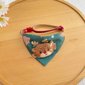 Écharpe ajustable pour chat