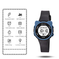 UTHAI Montre électronique étanche pour enfants C16 - Filles et garçons