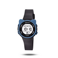 Montre électronique waterproof pour enfants avec motif chat