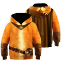 Costume Cosplay Chat Anime avec Bottes – Sweat à Capuche pour Enfants et Adultes