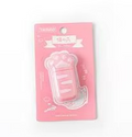 Ruban correcteur kawaii chat pour étudiant