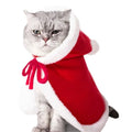 Costume de Noël pour chat - Festif et chaud