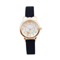 Montre-bracelet étanche chat pour enfants