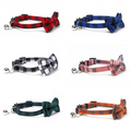 Collier pour chat avec nœud papillon et clochette