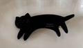 Barrettes à cheveux en forme de chat